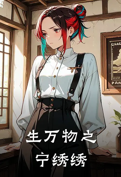 生万物之宁绣绣