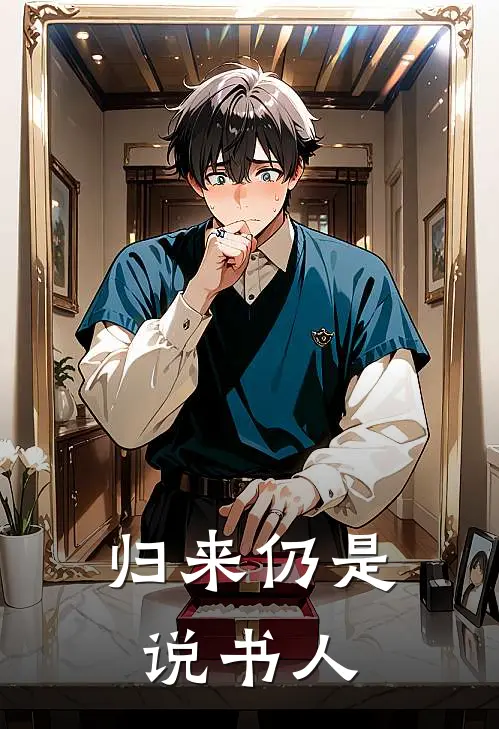 归来仍是说书人