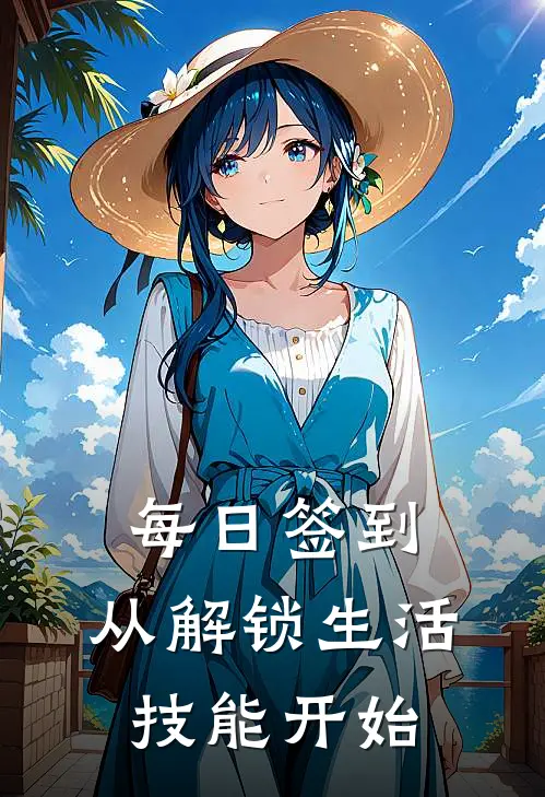 每日签到，从解锁生活技能开始