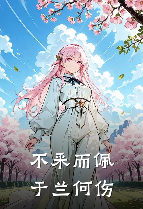 不采而佩,于兰何伤