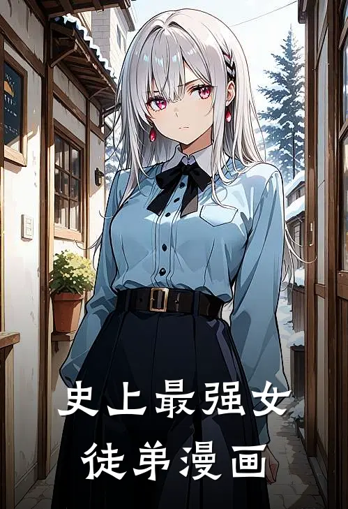 史上最强女徒弟漫画