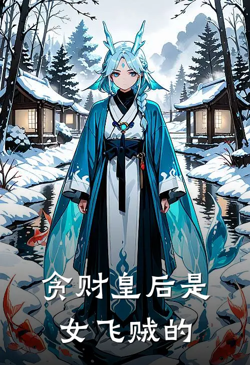 贪财皇后是女飞贼的