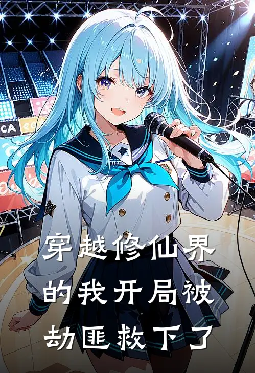 穿越修仙界的我开局被劫匪救下了