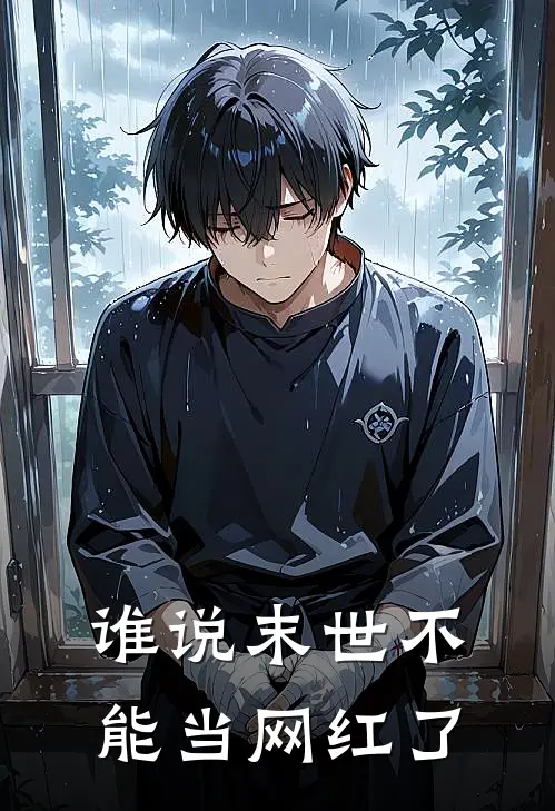 谁说末世不能当网红了