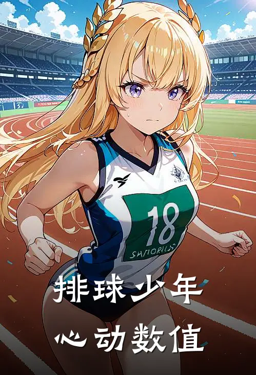 排球少年：心动数值