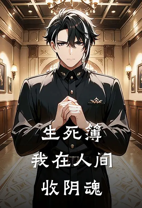 《生死簿，我在人间收阴魂》季晨王明火爆新书_生死簿，我在人间收阴魂(季晨王明)免费小说