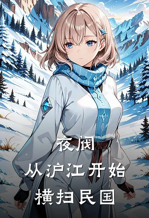 夜阀：从沪江开始横扫民国