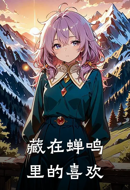 藏在蝉鸣里的喜欢