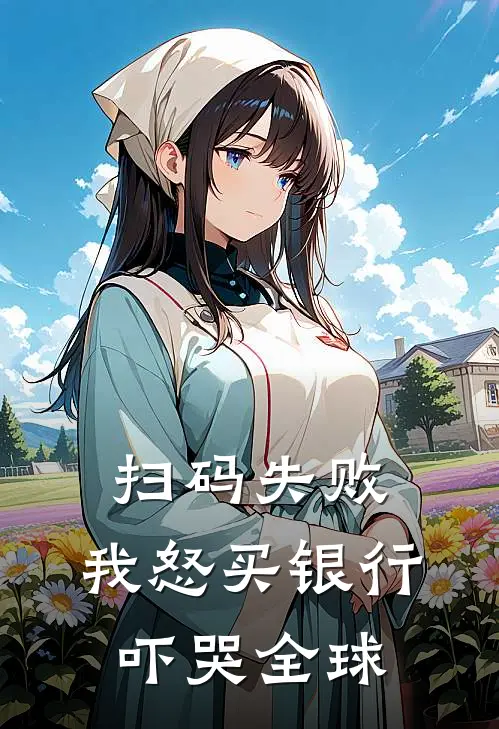 扫码失败，我怒买银行吓哭全球