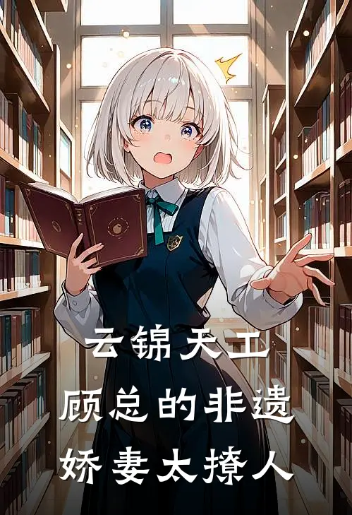 云锦天工：顾总的非遗娇妻太撩人林溪李茂才完结小说_免费小说在线看云锦天工：顾总的非遗娇妻太撩人林溪李茂才