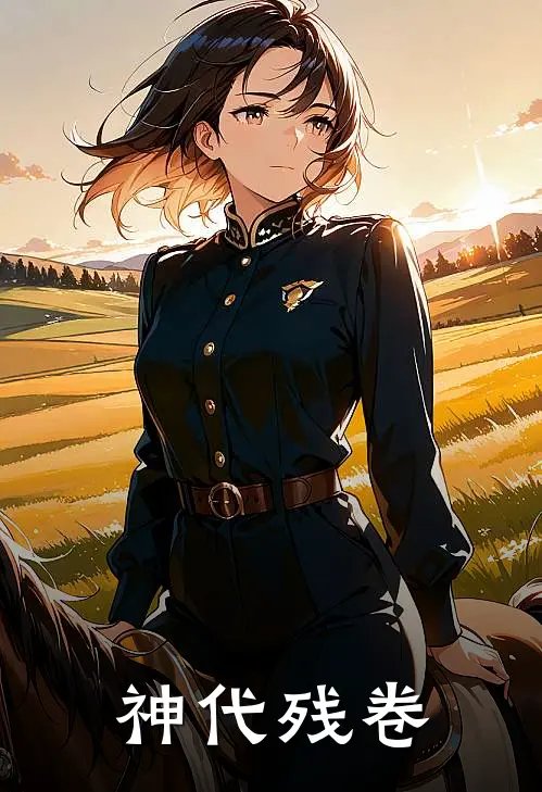 神代残卷(苏瓷苏瓷)好看的小说推荐完结_完本小说神代残卷苏瓷苏瓷