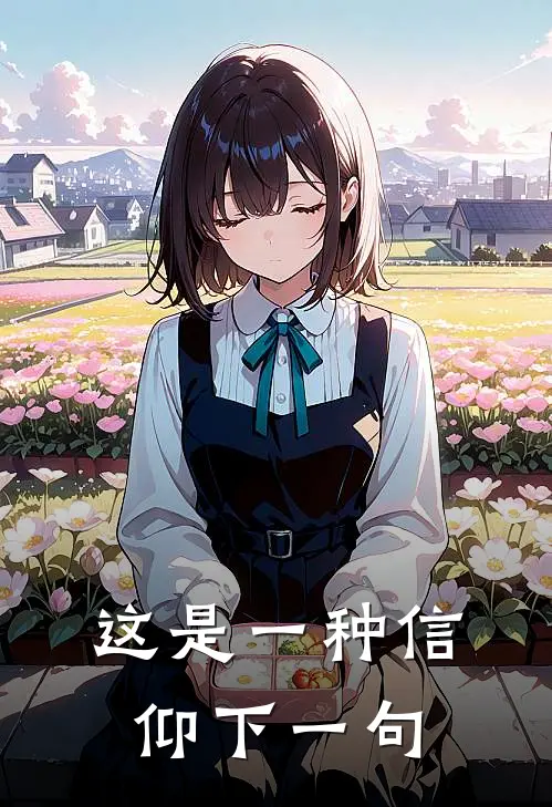 这是一种信仰下一句