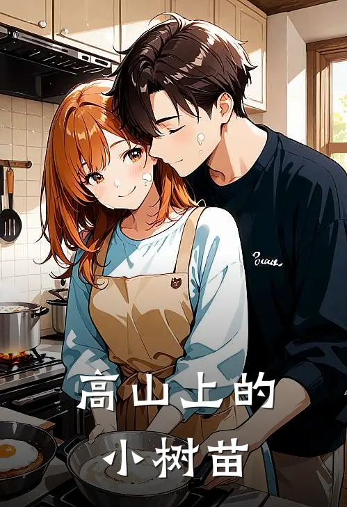 高山上的小树苗