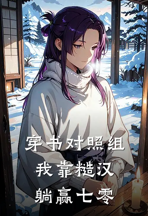 穿书对照组：我靠糙汉躺赢七零