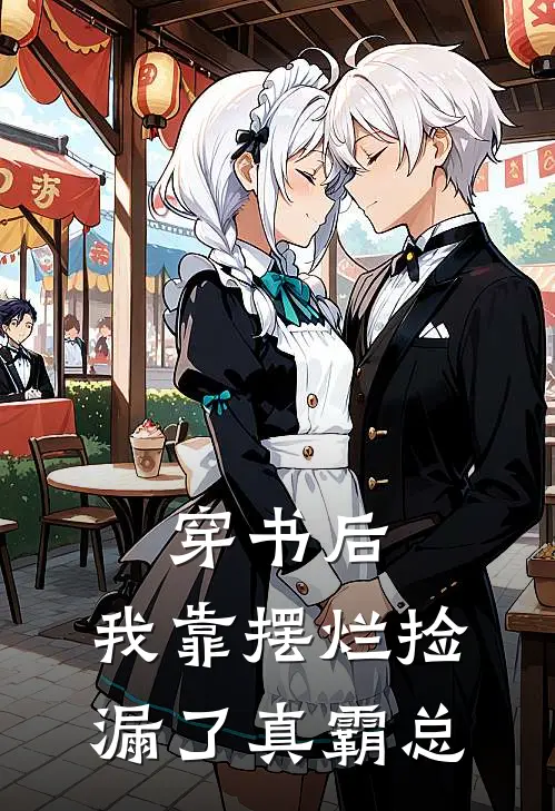 穿书后，我靠摆烂捡漏了真霸总