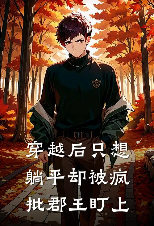 穿越后只想躺平却被疯批郡王盯上