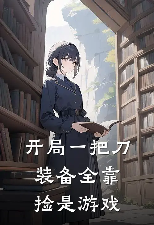 开局一把刀装备全靠捡是游戏