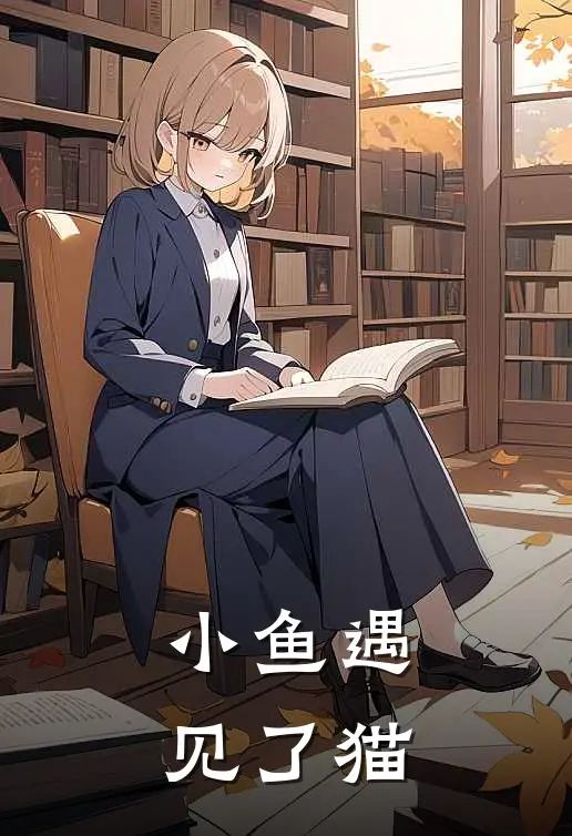 小鱼遇见了猫