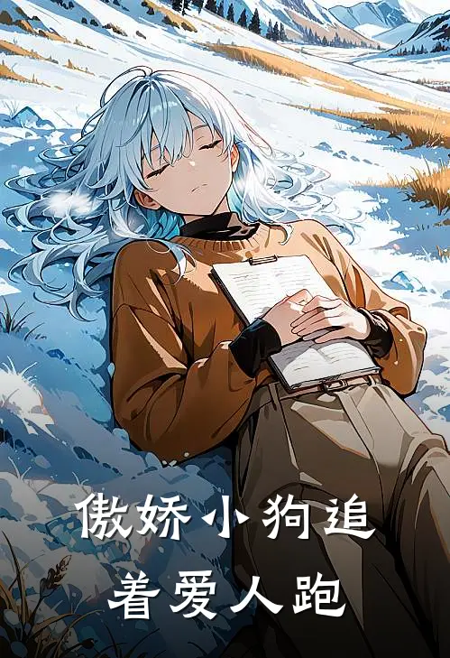 傲娇小狗追着爱人跑