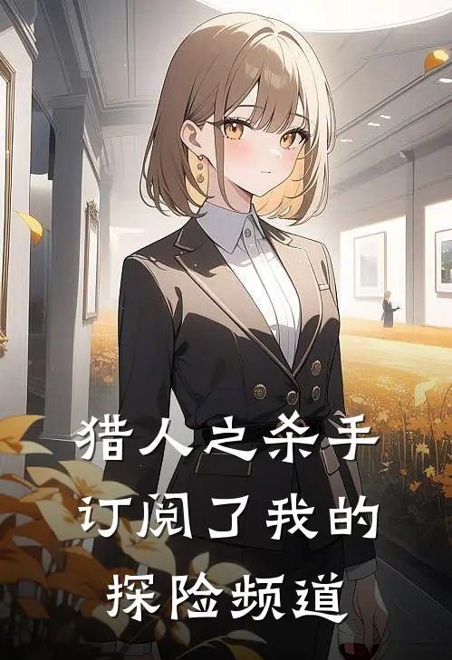 猎人之杀手订阅了我的探险频道