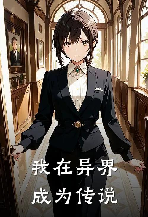 我在异界成为传说