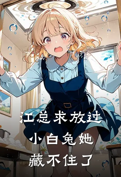 江总求放过，小白兔她藏不住了