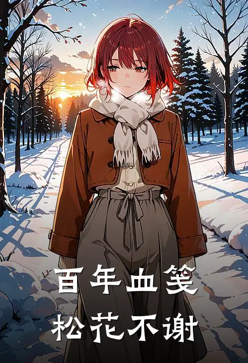 百年血笺：松花不谢