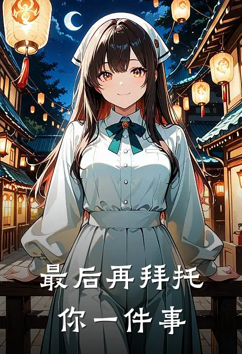 最后再拜托你一件事