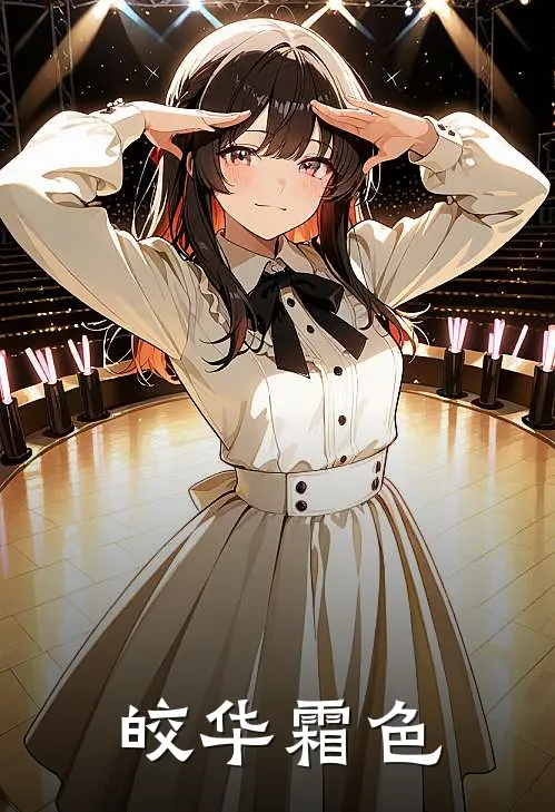 皎华霜色