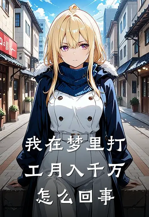 我在梦里打工月入千万怎么回事