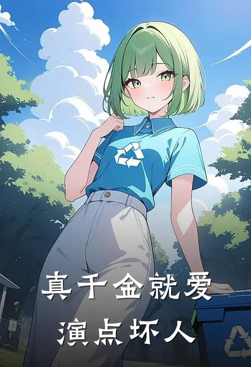 真千金就爱演点坏人