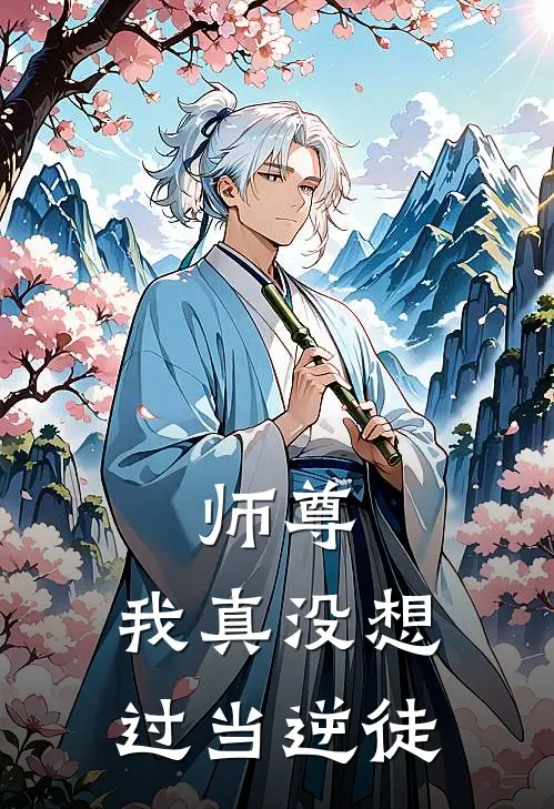 师尊，我真没想过当逆徒