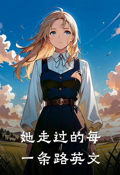 她走过的每一条路英文