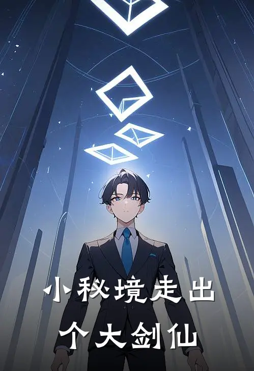 小秘境走出个大剑仙