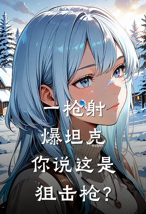 一枪射爆坦克，你说这是狙击枪？