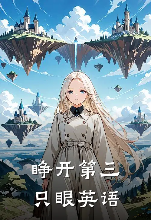 睁开第三只眼英语