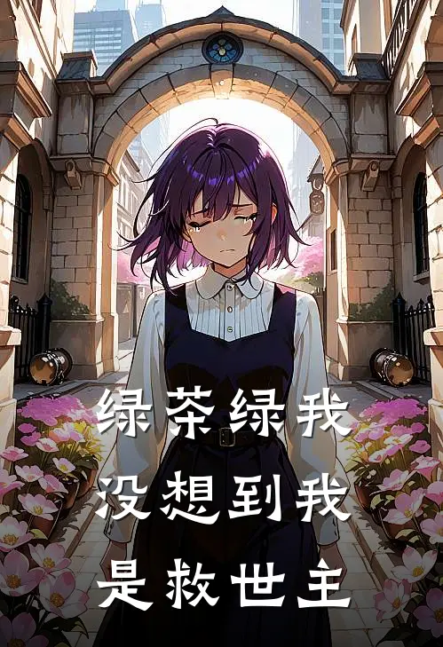 绿茶绿我，没想到我是救世主