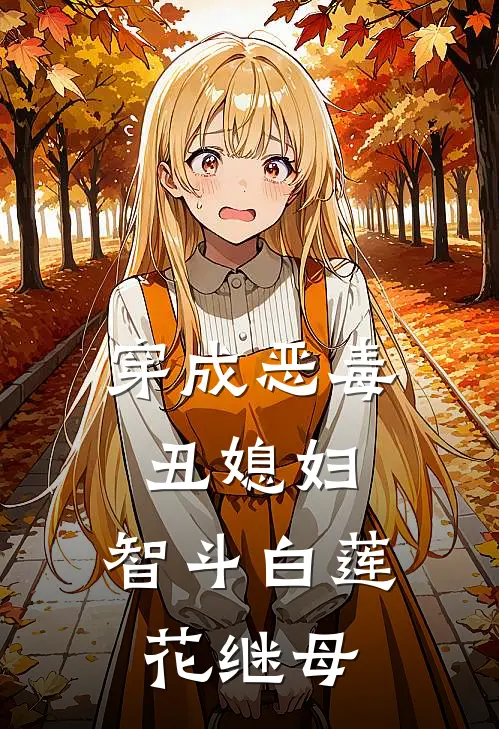 穿成恶毒丑媳妇，智斗白莲花继母