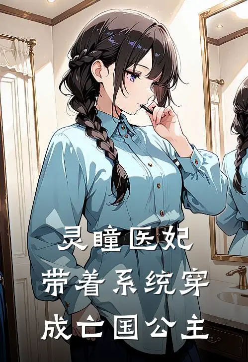 灵瞳医妃：带着系统穿成亡国公主