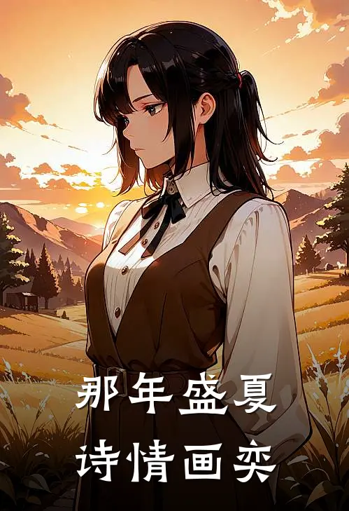 那年盛夏【诗情画奕】(王奕周诗雨)小说完结版_全文阅读免费全集那年盛夏【诗情画奕】王奕周诗雨