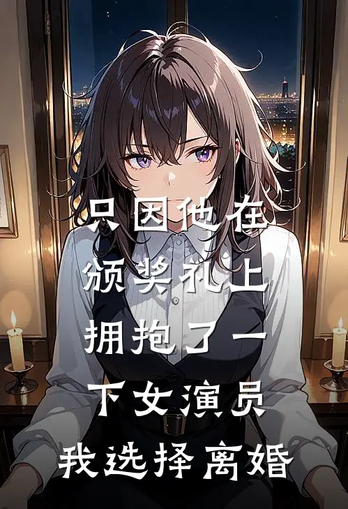 只因他在颁奖礼上拥抱了一下女演员，我选择离婚(秦曼江亦晨)_秦曼江亦晨热门小说