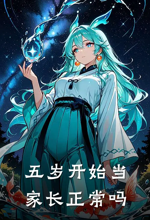 五岁开始当家长正常吗