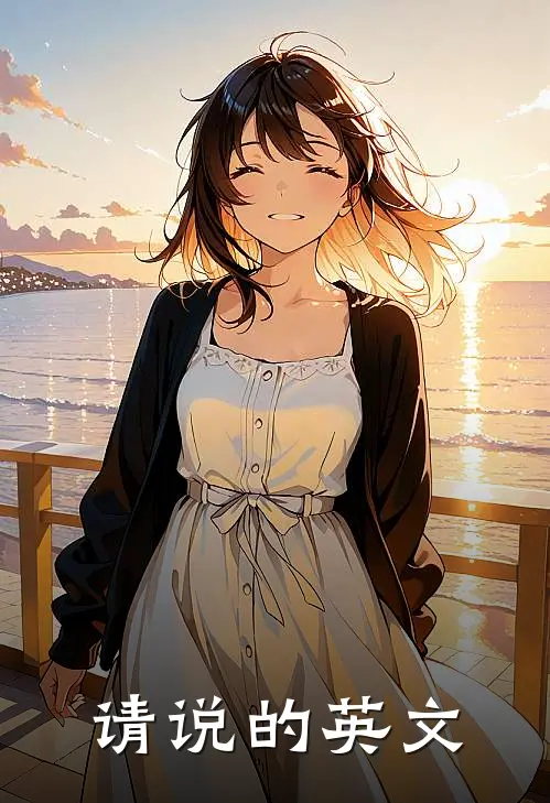 请说的英文