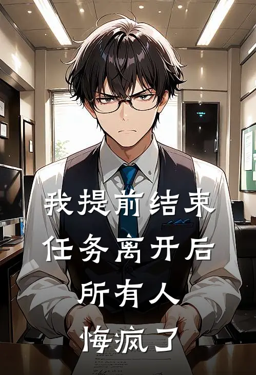 我提前结束任务离开后，所有人悔疯了裴砚和沈霁月免费小说全文阅读_最新章节列表我提前结束任务离开后，所有人悔疯了(裴砚和沈霁月)