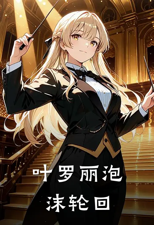 叶罗丽泡沫轮回