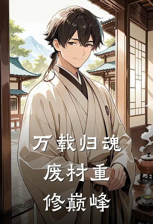 万载归魂：废材重修巅峰林峰赵雅完本小说大全_免费小说免费阅读万载归魂：废材重修巅峰(林峰赵雅)