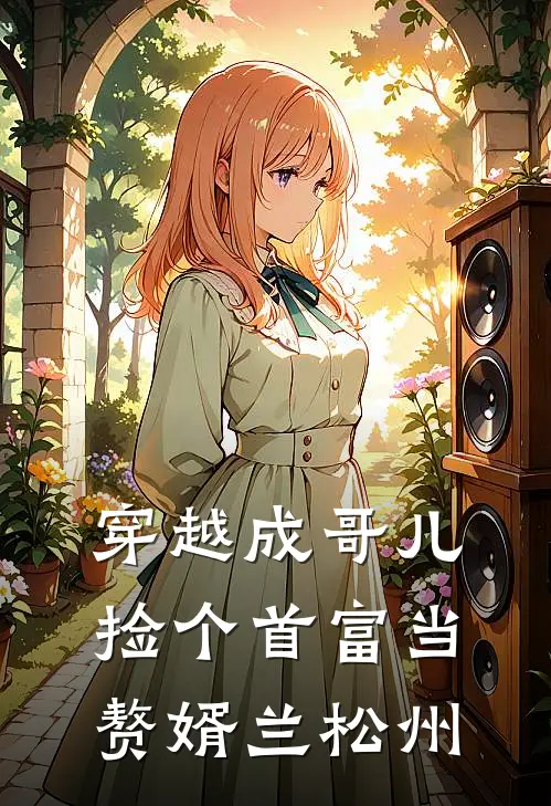 穿越成哥儿捡个首富当赘婿兰松州