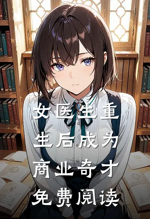 女医生重生后成为商业奇才免费阅读