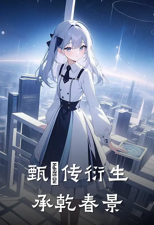 甄嬛传衍生：承乾春景