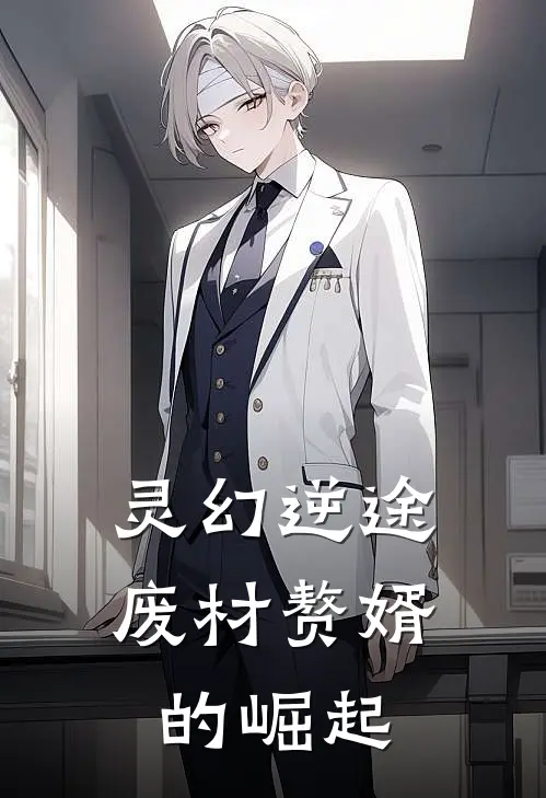 灵幻逆途：废材赘婿的崛起
